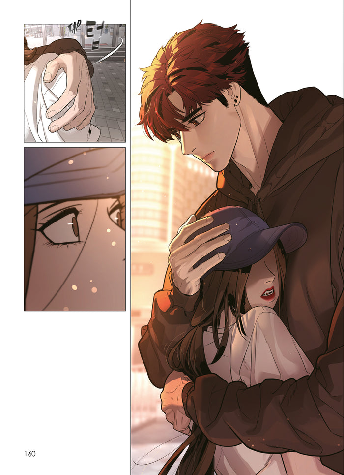 White Blood - Tome 4