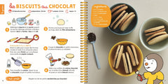 T'choupi - Mes recettes de bons gâteaux