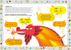 Cahier nombres et graphiques