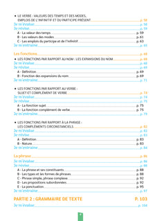 Réussir mon CRPE Français épreuve d'admissibilité écrit 2026