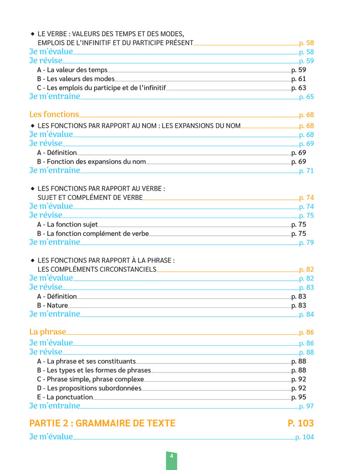 Réussir mon CRPE Français épreuve d'admissibilité écrit 2026