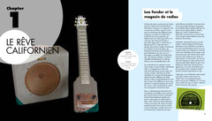 Fender - 75 ans