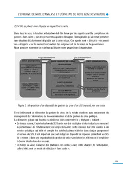 Lieutenant et capitaine de sapeurs-pompiers professionnels