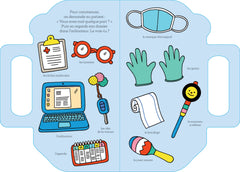 Ma mallette de secours