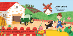 La ferme - Mes petits coucous