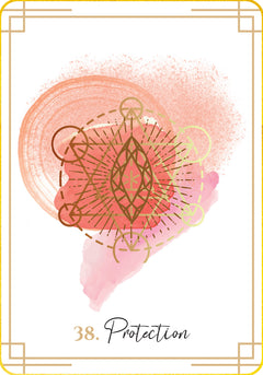 Flammes jumelles, flammes dansantes - Cartes oracle