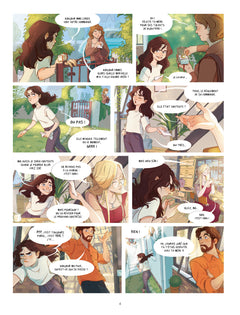 Emmy et les derniers elfes