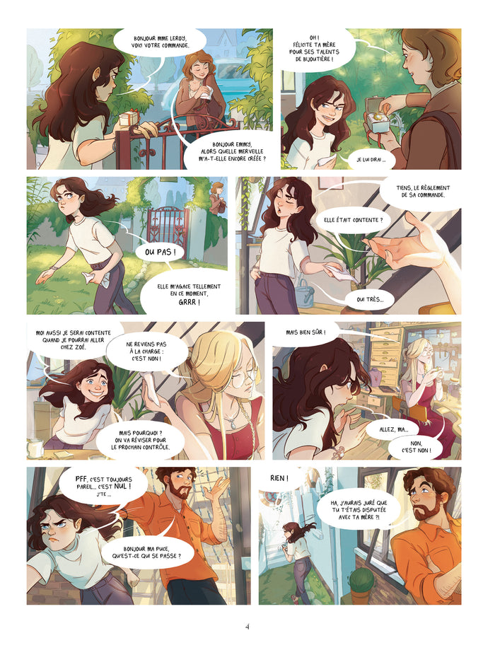 Emmy et les derniers elfes