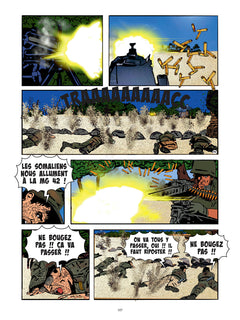 GIGN 1973-1976 - De la naissance du groupe à la mission Djibouti