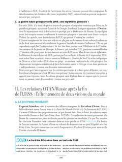 Géopolitique de l'Europe - Nouveaux continents