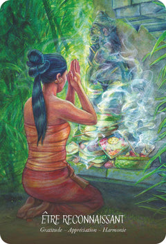 Oracle de l'esprit des ancêtres