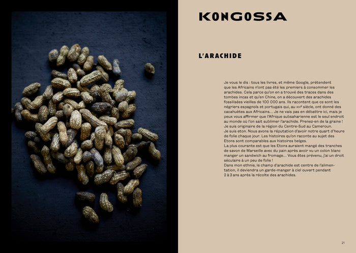 Les Cuisines d'Afrique noire