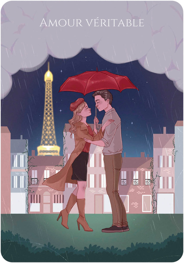 Power of Love - Cartes oracle