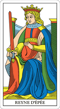 Tarot de Marseille