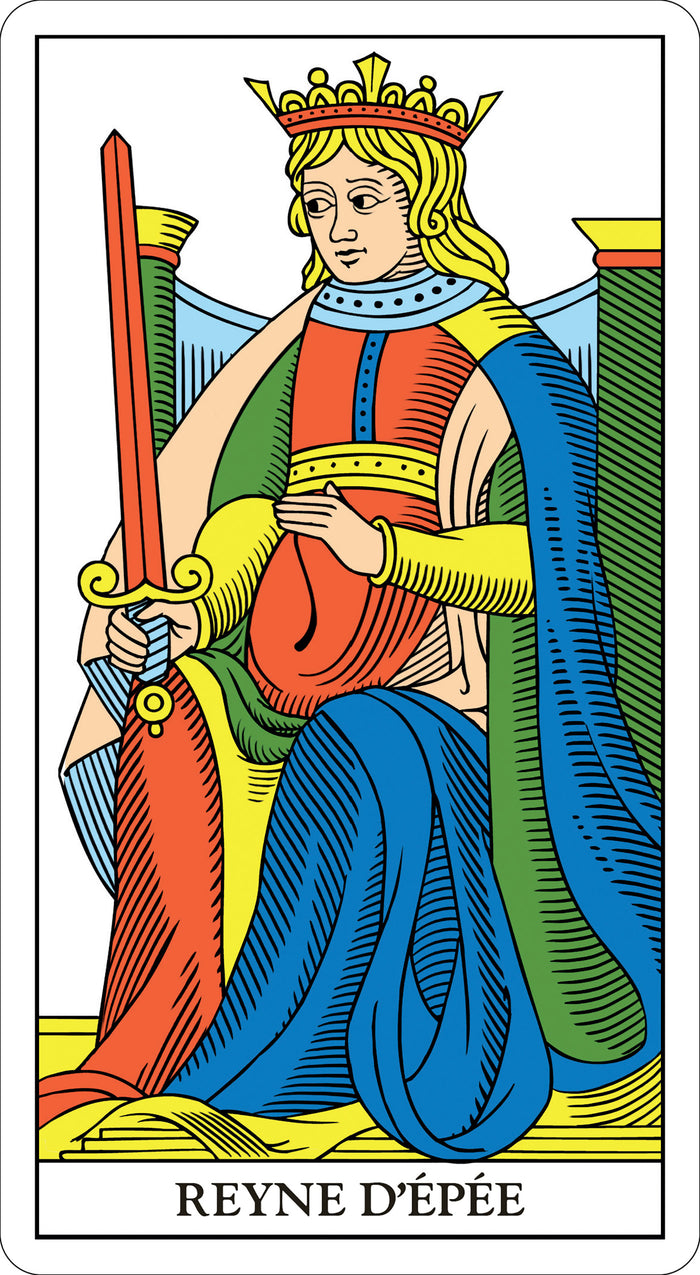 Tarot de Marseille