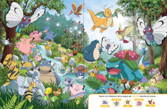 Pokémon - Mon géantissime guide cherche-et-trouve - 9 régions à (re)découvrir