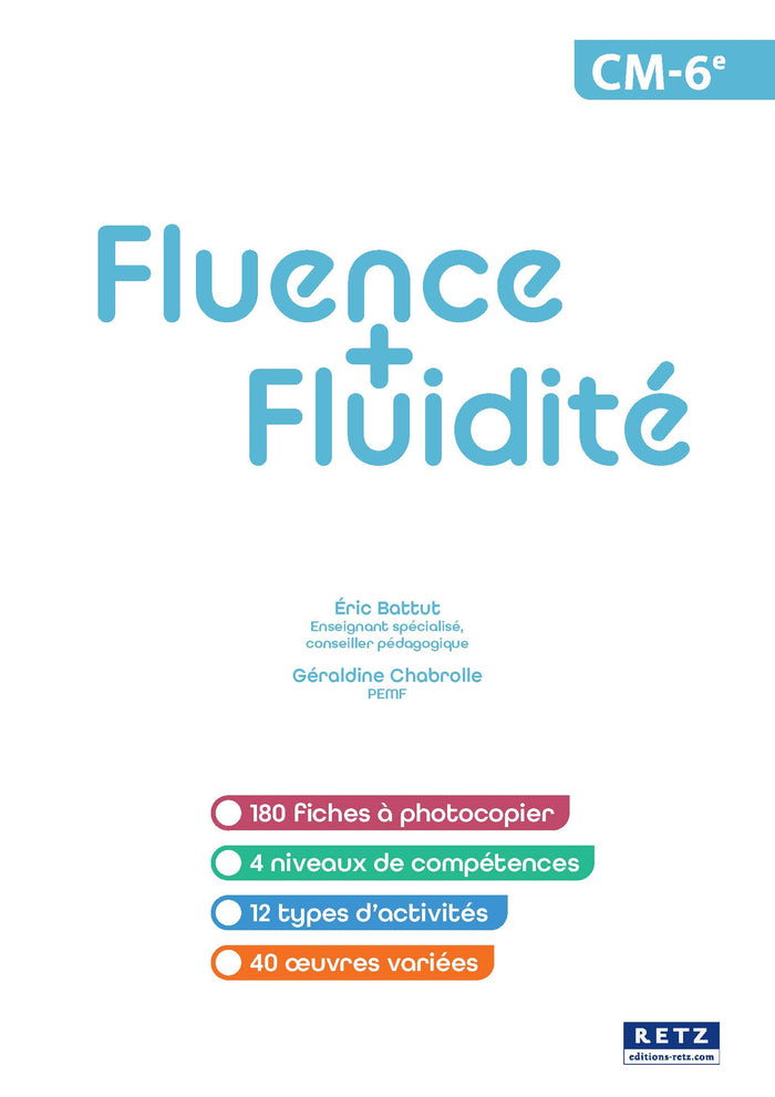 Fluence + fluidité
