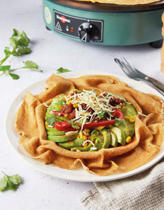 Crêpes, pancakes & galettes