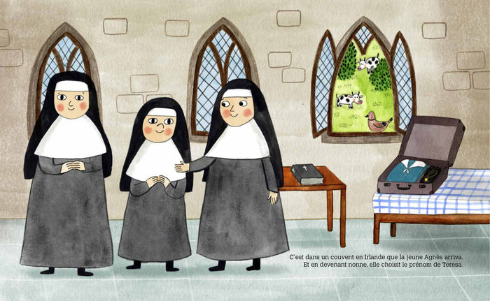 Petite & Grande - Mère Teresa