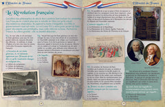 Histoire de France - 100 questions réponses