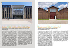 architectures industrielles, Paris et environs - 100 bâtiments remarquables