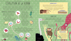 l'incroyable aventure de l'évolution
