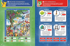 Pokémon - Mon livre collector - Une aventure à Paldea