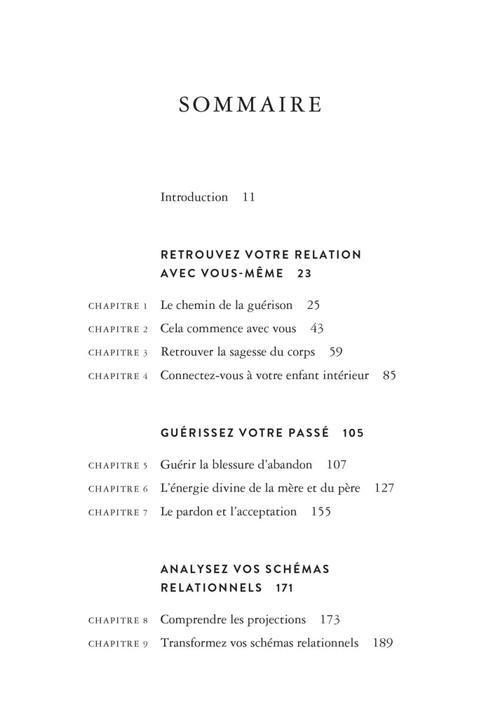 S'aimer pour être aimé