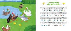 Mes premières comptines à jouer au piano - P'tit Loup