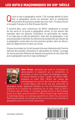 Géographie sacrée en loge maçonnique - Quel rôle ?
