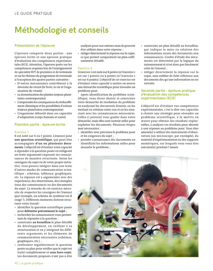 Réviser son bac avec Le Monde 2021