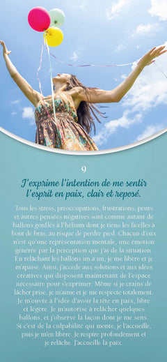 La légèreté au quotidien