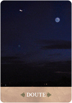 L'oeil de Gaïa - 35 cartes oracle pour vous connecter avec les esprits de la nature