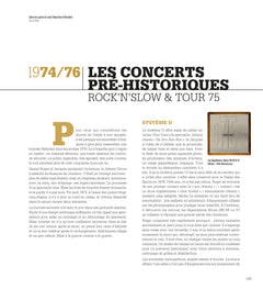 Johnny Hallyday private access - à ses côtés en coulisses