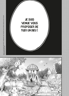 Valkyrie Apocalypse - L'Affaire Jack l'Éventreur T01