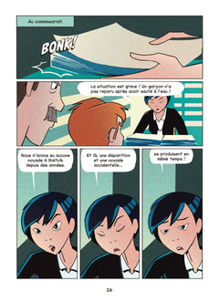 Ophélia et les abysses