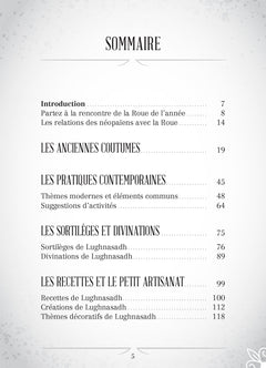 Lughnasad - Rituels, recettes & coutumes pour célébrer le 1er août
