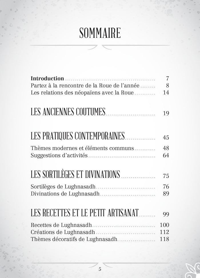 Lughnasad - Rituels, recettes & coutumes pour célébrer le 1er août