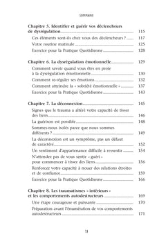 Se libérer des traumas de l'enfance