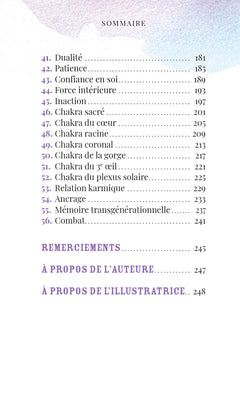 L'Oracle des sens de l'âme