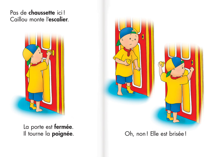 Le mystère de la chaussette