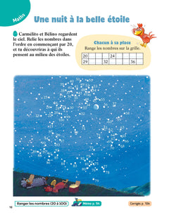 Mon CP avec les P'tites Poules