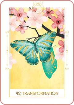 Mon oracle poche, mon guide et moi