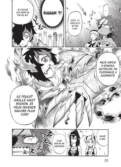 Hellfire Messenger - Tome 3