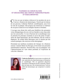 La sonothérapie - Le guide du soin par les sons