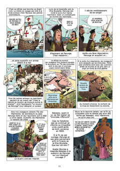 L'incroyable histoire de la littérature française