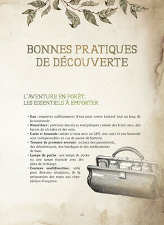 Le Forestarium - Mythes, légendes et explorations au coeur de la forêt