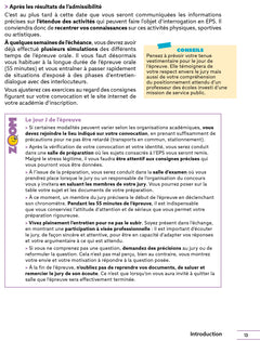 Réussir mon CRPE EPS et Projection dans le métier Admission concours L3 Oral 2026-2027