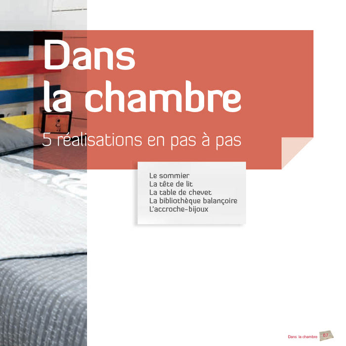 Mes meubles et ma déco en palettes