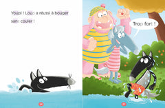 Mes lectures du CP avec Loup - Tous à l'eau ! - Début de CP Niveau 1